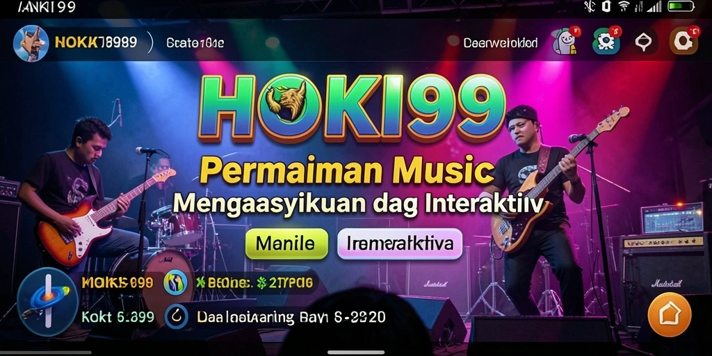 Screenshot HOKI99 menampilkan gameplay yang seru dan interaktif.